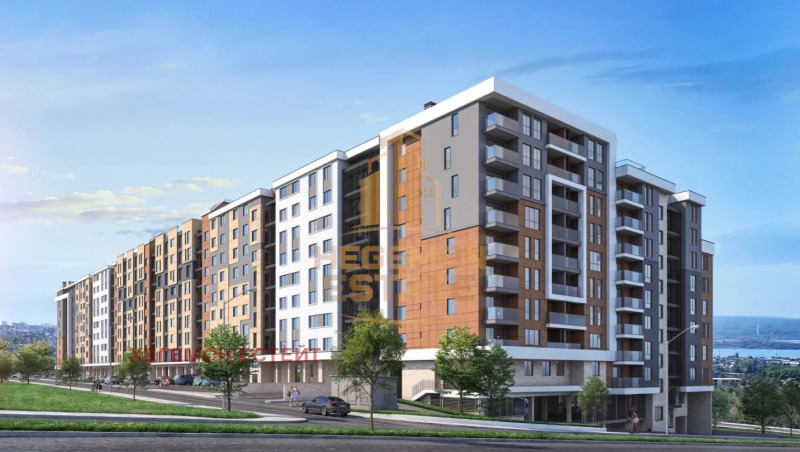 Na prodej  3 ložnice Varna , Kajsieva gradina , 127 m2 | 48769034 - obraz [2]