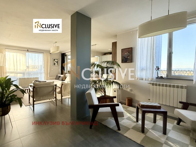 Na sprzedaż  3+ sypialni Sofia , Manastirski liwadi , 201 mkw | 90804243 - obraz [2]