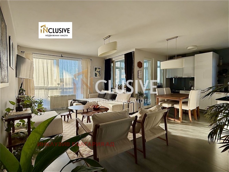 Na sprzedaż  3+ sypialni Sofia , Manastirski liwadi , 201 mkw | 90804243 - obraz [3]