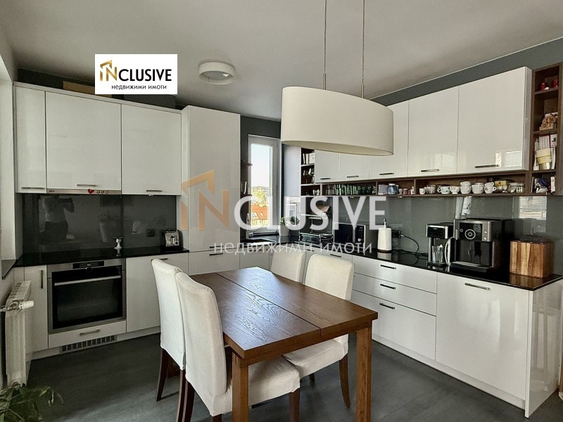 Na sprzedaż  3+ sypialni Sofia , Manastirski liwadi , 201 mkw | 90804243 - obraz [4]