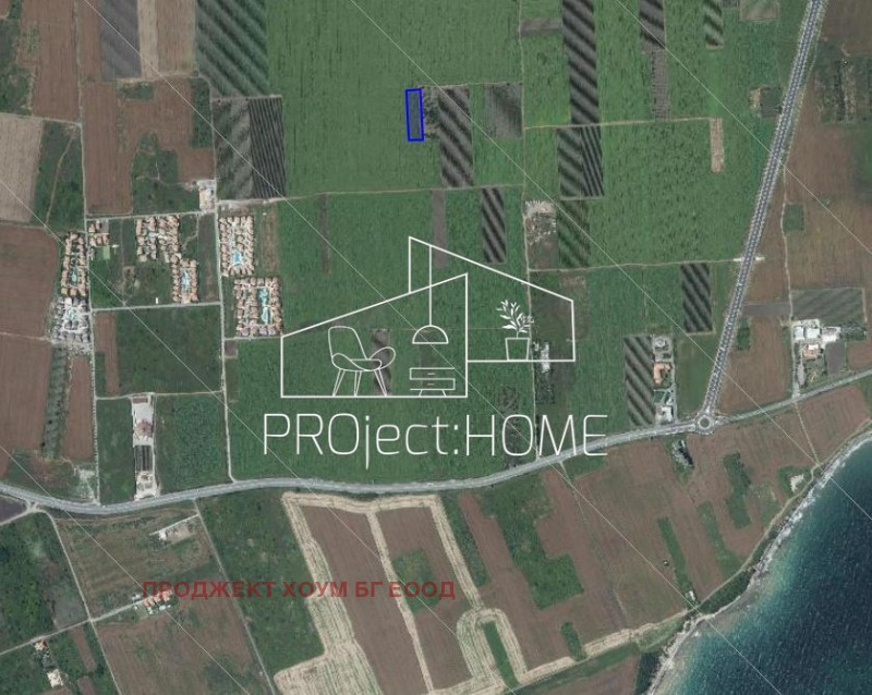 For Sale  Plot region Burgas , Pomorie , 3757 sq.m | 48119792 - image [4]