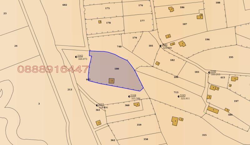 Продава ПАРЦЕЛ, гр. Враца, Студентски град, снимка 3 - Парцели - 52782951