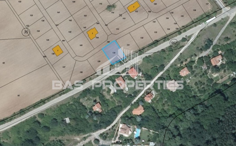 For Sale  Plot region Sofia , Novi han , 534 sq.m | 82348274 - image [3]