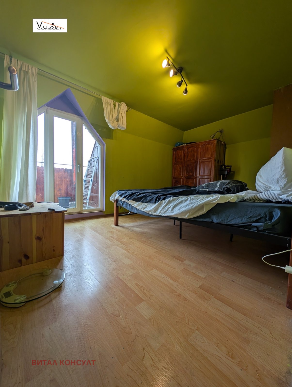 Продава 1-СТАЕН, гр. София, Лагера, снимка 2 - Апартаменти - 53401830