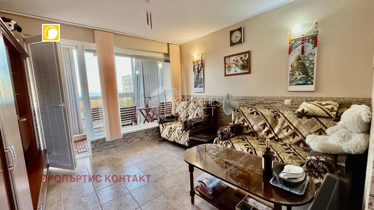 Продава 1-СТАЕН, гр. Свети Влас, област Бургас, снимка 2 - Апартаменти - 53600130