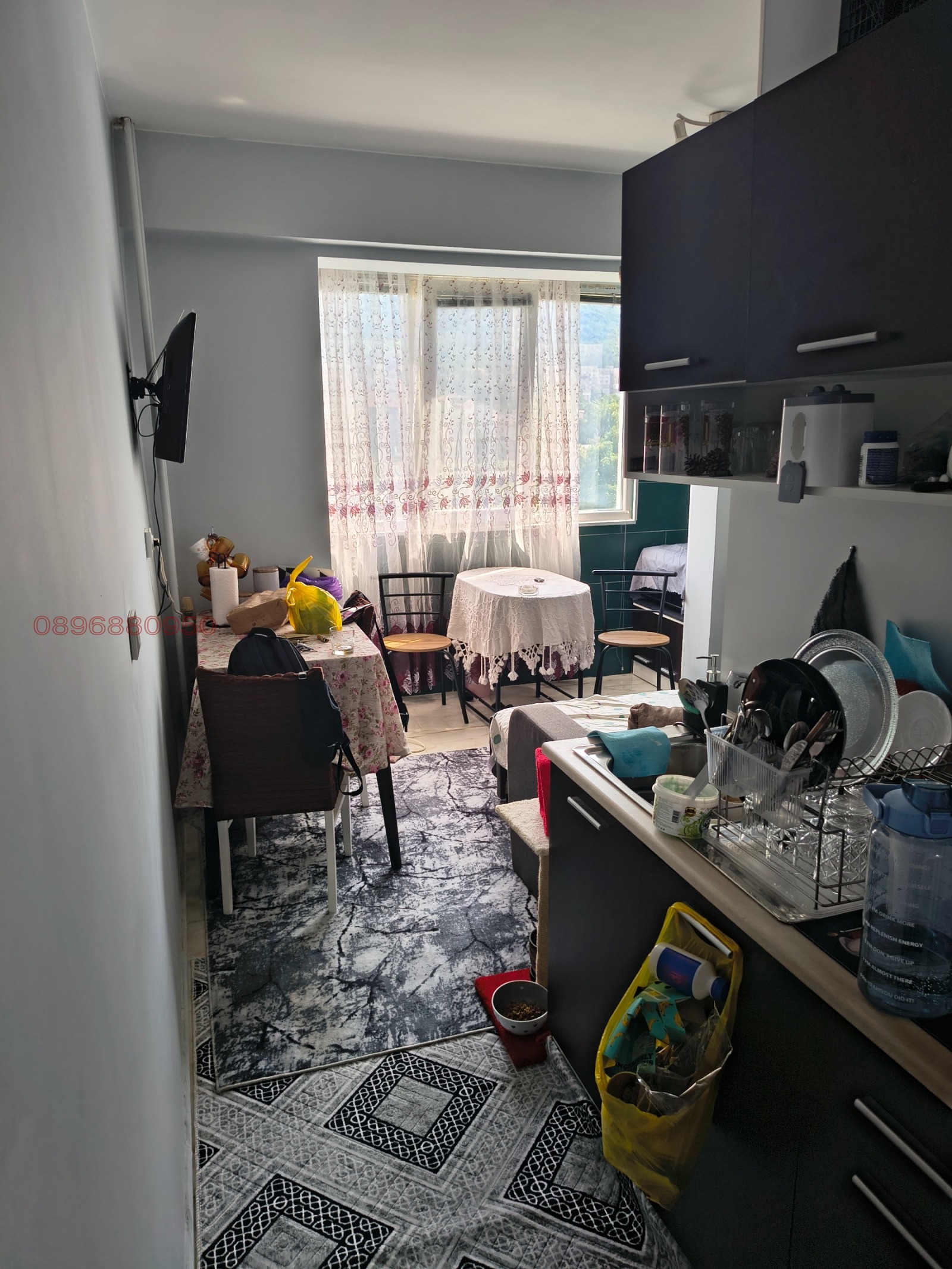 Продава 1-СТАЕН, гр. Враца, Младост