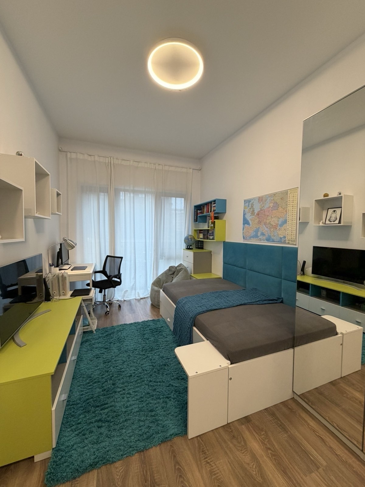 Продава 2-СТАЕН, гр. София, ПЗ Хладилника, снимка 8 - Апартаменти - 55232266