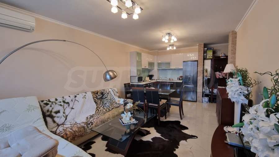 Продава 2-СТАЕН, гр. Свети Влас, област Бургас, снимка 2 - Апартаменти - 55478671