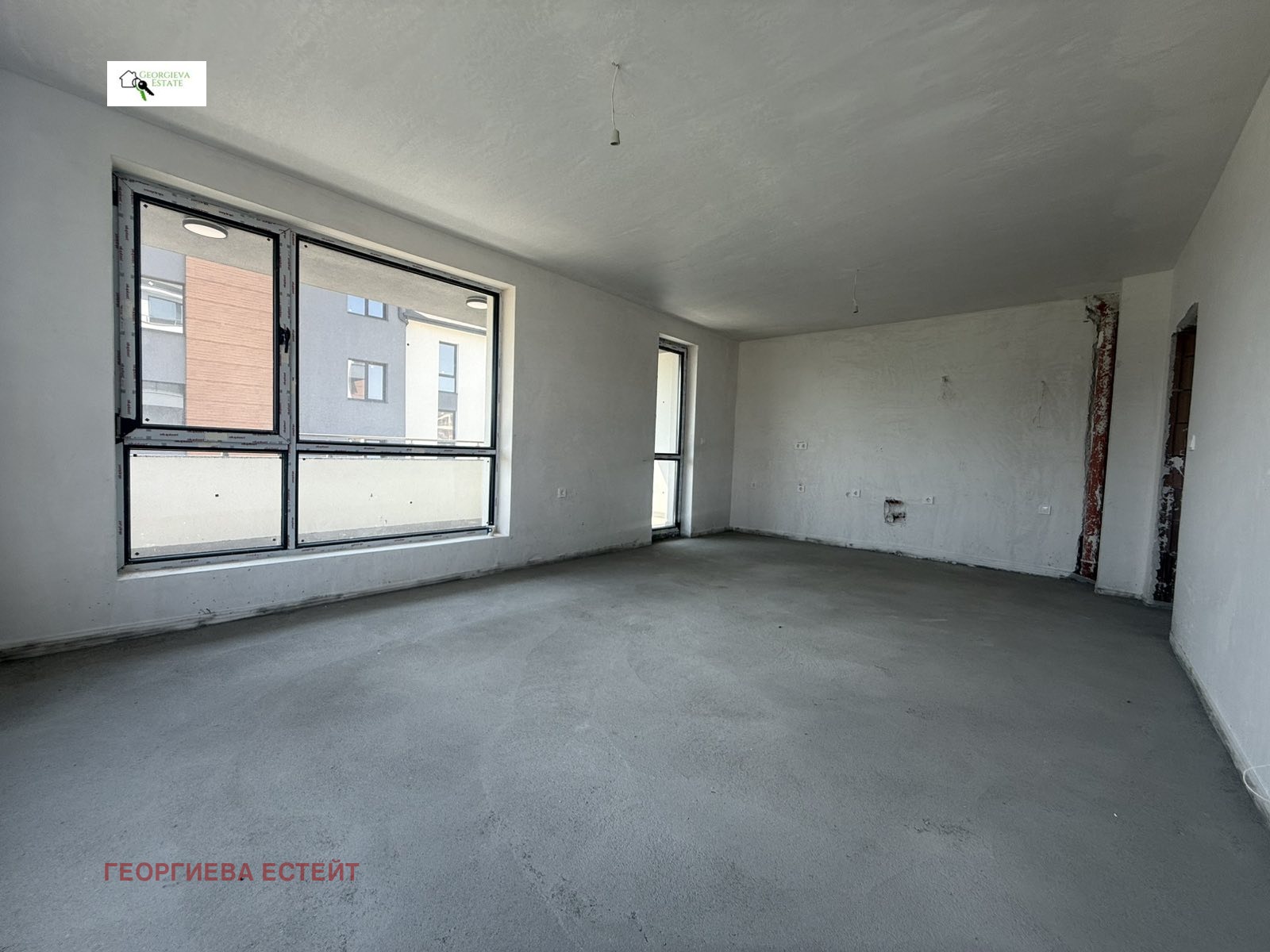 Продава 2-СТАЕН, гр. Пловдив, Остромила, снимка 2 - Апартаменти - 55571759