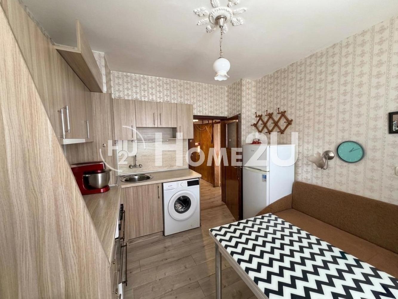 Продава  2-стаен град София , Банишора , 40 кв.м | 11900267