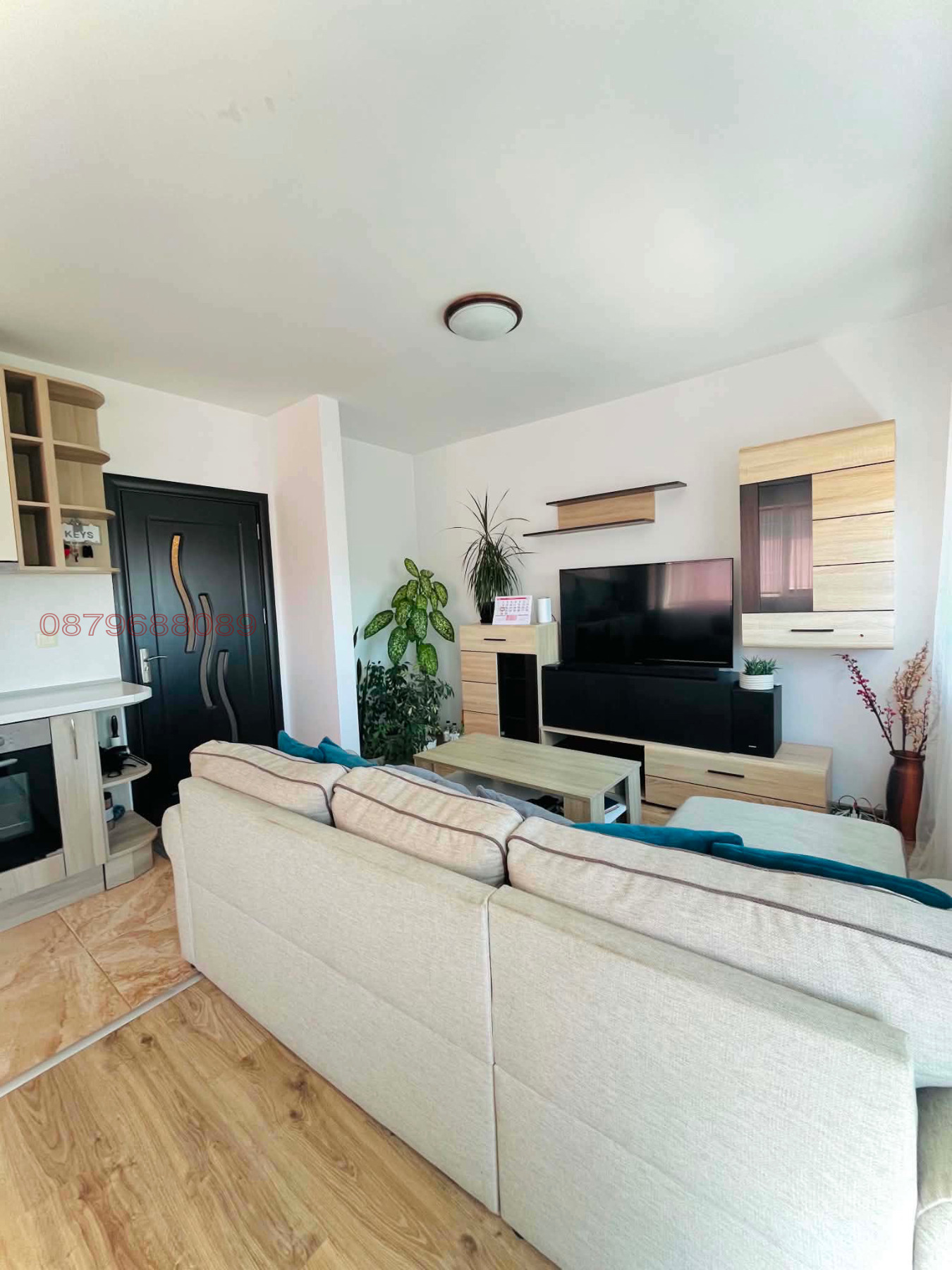 Продава 3-СТАЕН, гр. Варна, Виница, снимка 8 - Апартаменти - 55012852