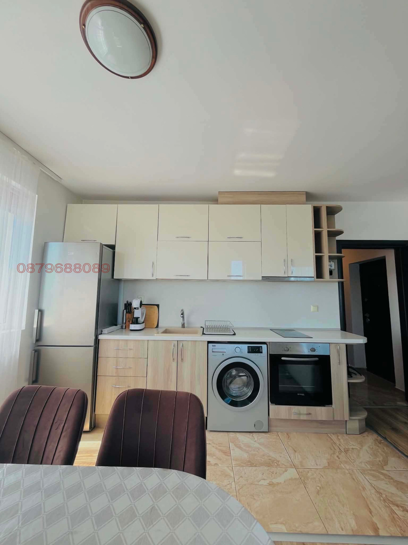 Продава 3-СТАЕН, гр. Варна, Виница, снимка 6 - Апартаменти - 55012852