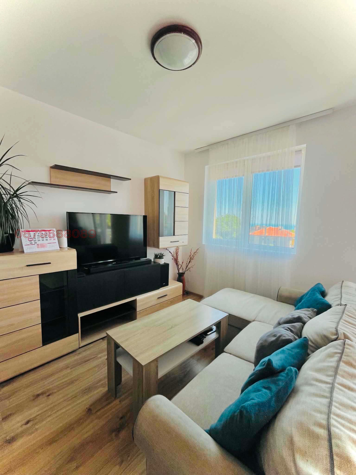 Продава 3-СТАЕН, гр. Варна, Виница, снимка 9 - Апартаменти - 55012852