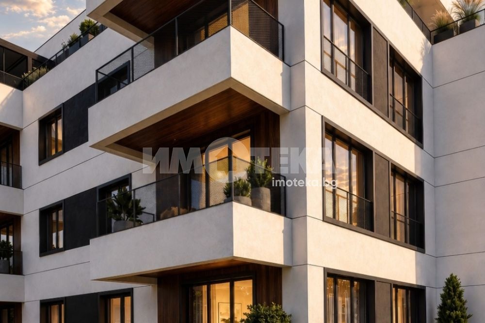 Продава 3-СТАЕН, гр. София, Витоша, снимка 13 - Апартаменти - 54882501
