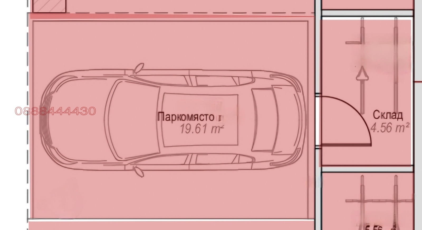 Продава 3-СТАЕН, гр. София, Оборище, снимка 7 - Апартаменти - 56440648