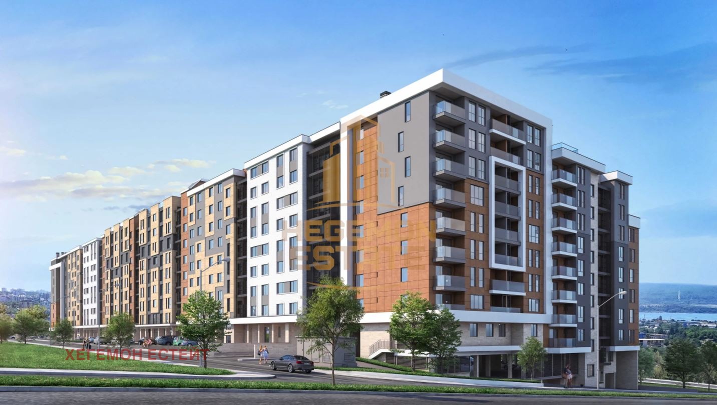 Продава 4-СТАЕН, гр. Варна, Кайсиева градина, снимка 2 - Апартаменти - 51745166