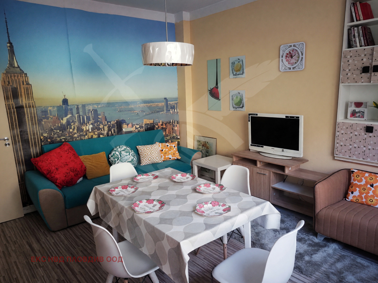 Продава МНОГОСТАЕН, гр. Пловдив, Център, снимка 3 - Апартаменти - 56564571