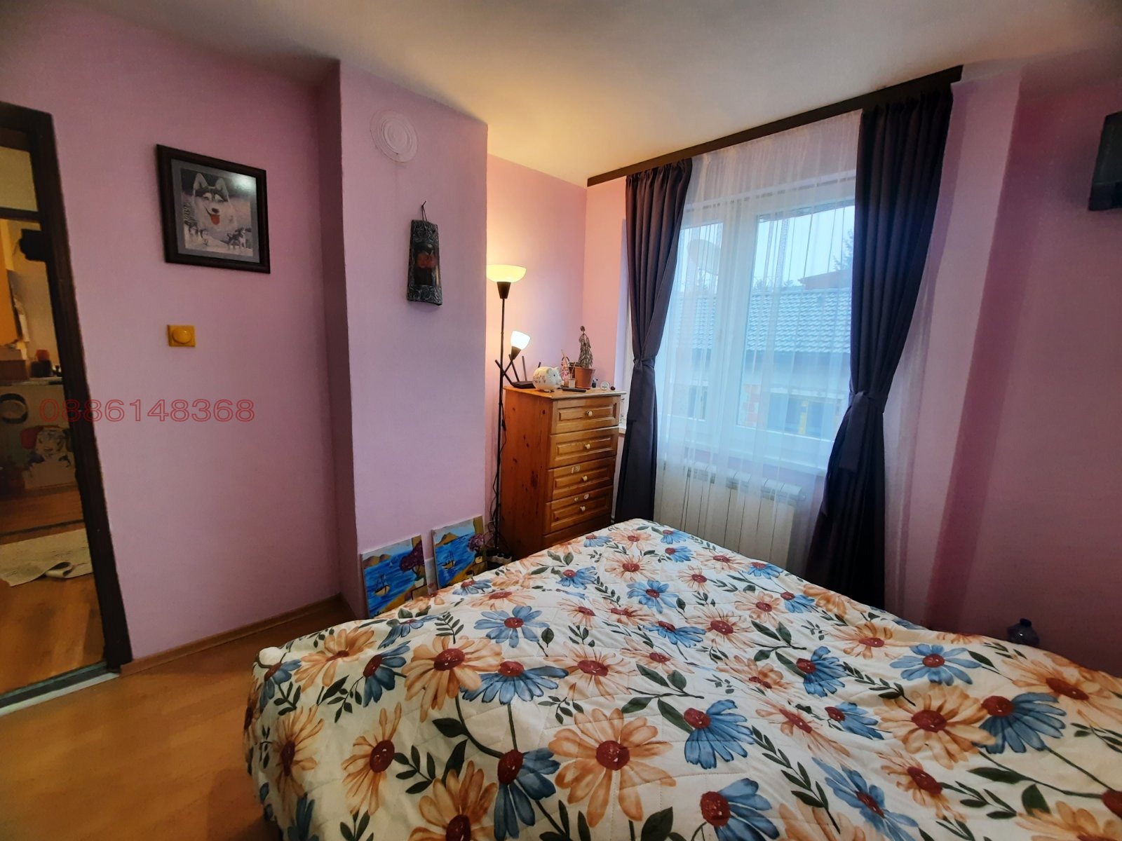 Продава ЕТАЖ ОТ КЪЩА, гр. София, гр. Банкя, снимка 11 - Етаж от къща - 54486328