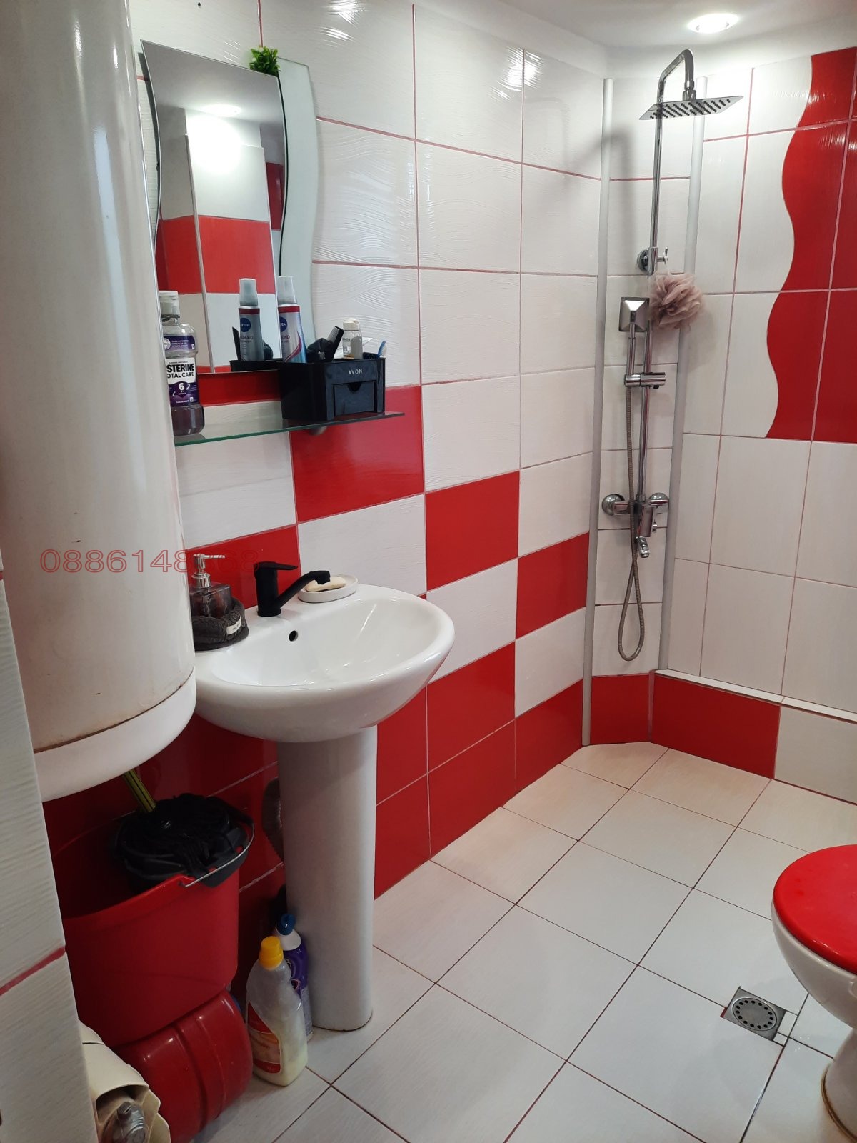 Продава ЕТАЖ ОТ КЪЩА, гр. София, гр. Банкя, снимка 6 - Етаж от къща - 54486328