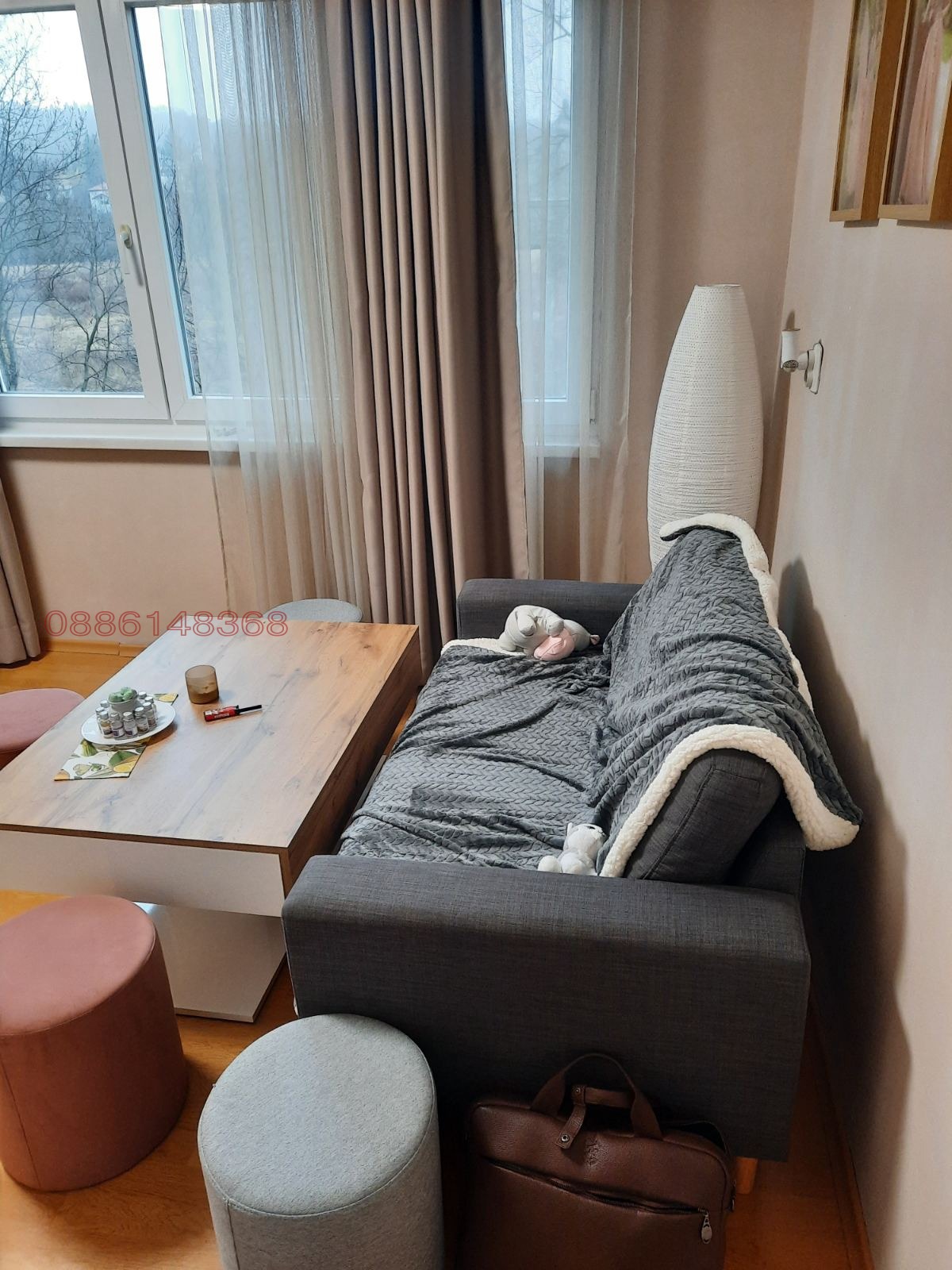 Продава ЕТАЖ ОТ КЪЩА, гр. София, гр. Банкя, снимка 15 - Етаж от къща - 54486328