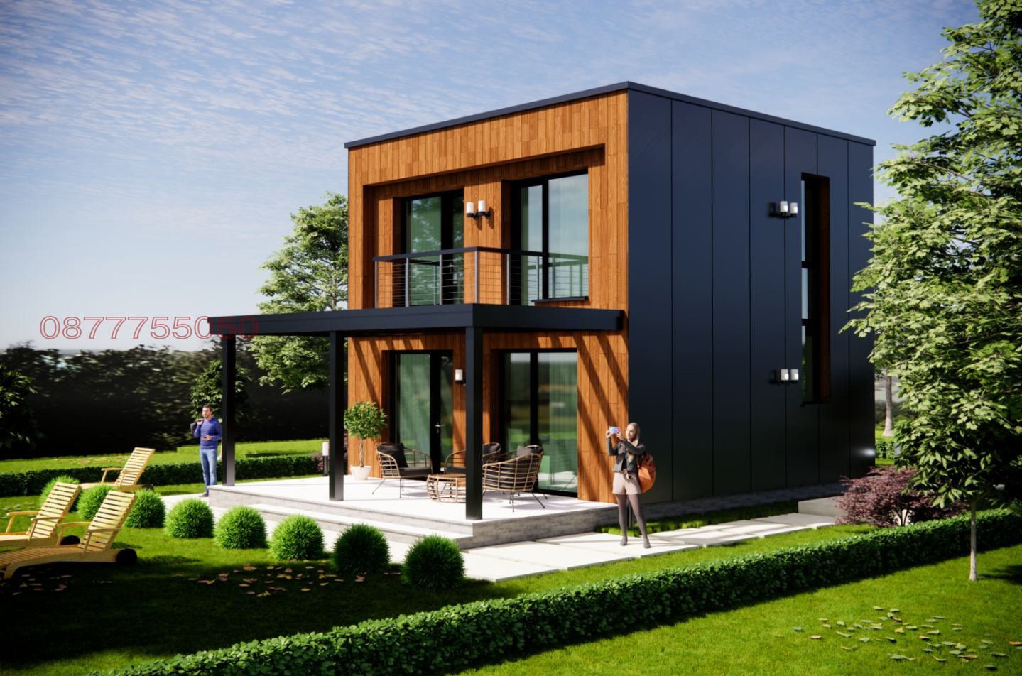 Продава КЪЩА, с. Малка Верея, област Стара Загора, снимка 2 - Къщи - 54238428