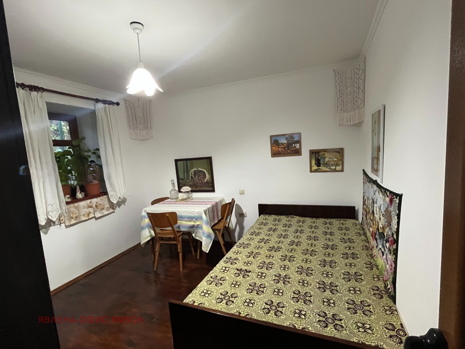 Продава КЪЩА, с. Ханово, област Ямбол, снимка 4 - Къщи - 54331776