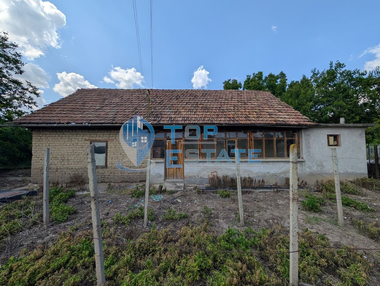Продава КЪЩА, с. Драгомирово, област Велико Търново, снимка 13 - Къщи - 55498667
