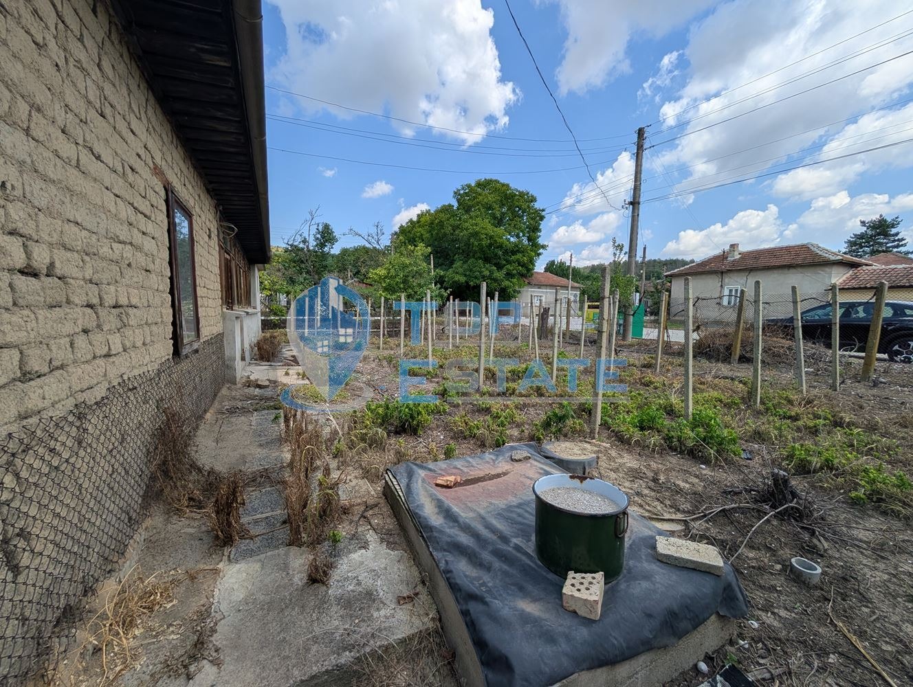 Продава КЪЩА, с. Драгомирово, област Велико Търново, снимка 8 - Къщи - 55498667