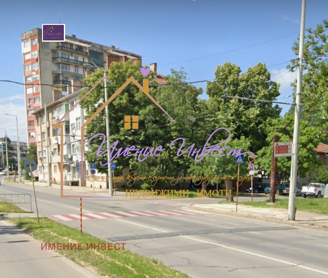 Продава ПАРЦЕЛ, гр. Русе, Централен южен район, снимка 3 - Парцели - 47799318