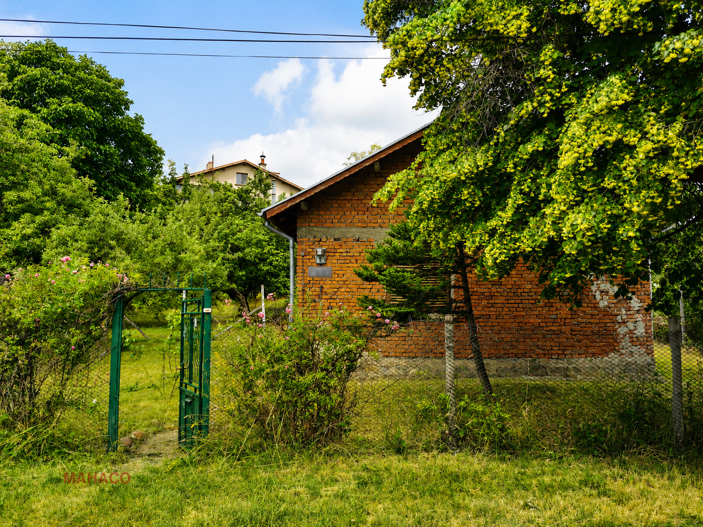 Продава ПАРЦЕЛ, гр. София, Горна баня