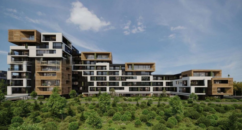 Продава 2-СТАЕН в град София, Кръстова вада - 80 кв.м / 296 000 € » 578 925.68 лв., БЕСТ СЕЛЪРС БЪЛГАРИЯ ООД