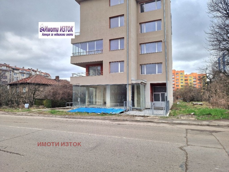 Продава МАГАЗИН в град Перник, Изток - 240 кв.м / 192 000 € » 375 519.36 лв., ИМОТИ ИЗТОК