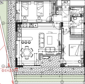 3-СТАЕН, 107 m2