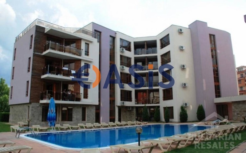 For Sale  Studio region Burgas , k.k. Slanchev bryag , 42 sq.m | 46277673 - image [3]