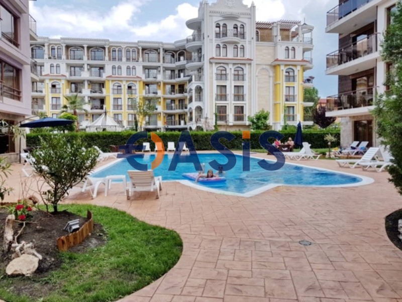 For Sale  Studio region Burgas , k.k. Slanchev bryag , 42 sq.m | 46277673 - image [4]