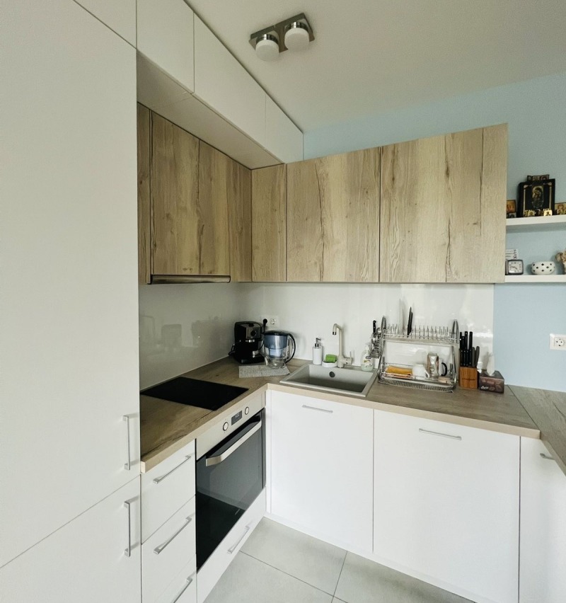 Te koop  Studio Sofia , Vitosja , 38 m² | 98359560 - afbeelding [5]