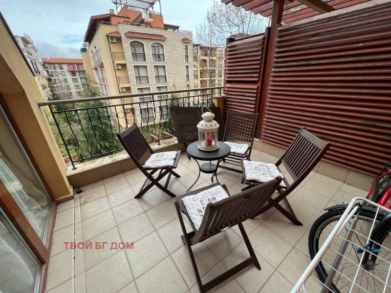 Продава  1-стаен област Бургас , к.к. Слънчев бряг , 43 кв.м | 63944374