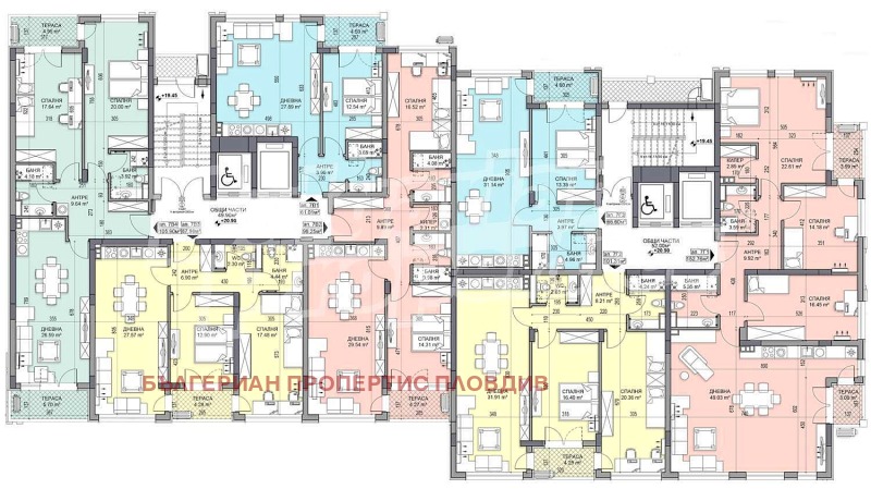 Продава  2-стаен град Пловдив , Гагарин , 77 кв.м | 83409654 - изображение [15]