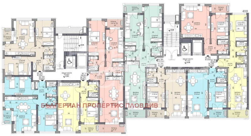 Продава  2-стаен град Пловдив , Гагарин , 77 кв.м | 83409654 - изображение [9]