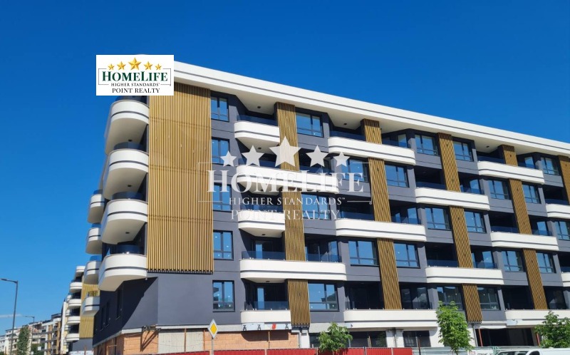 Продава  2-стаен град София , Малинова долина , 79 кв.м | 77707220 - изображение [3]