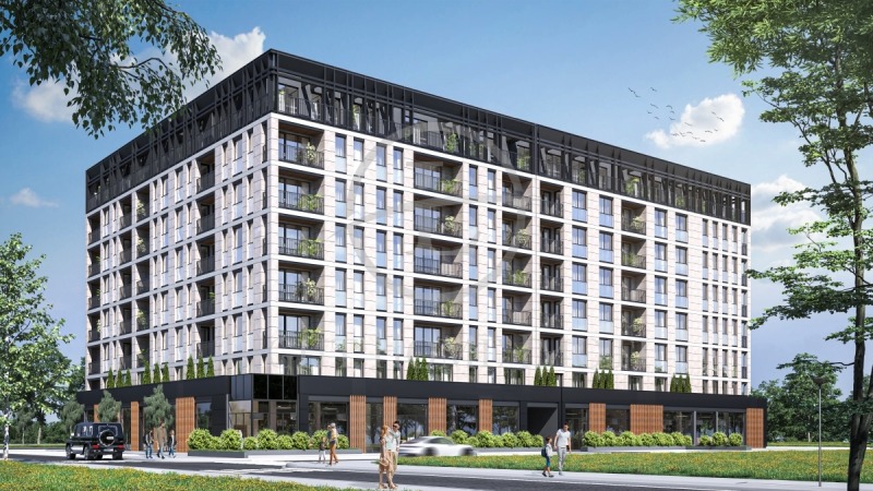 Til salg  1 soveværelse Plovdiv , Karshiyaka , 67 kvm | 91852732 - billede [2]