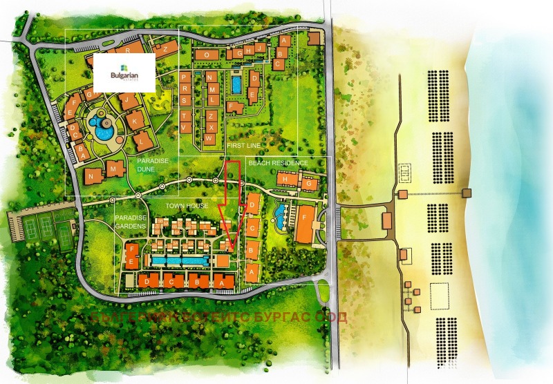 Zu verkaufen  1 Schlafzimmer region Burgas , Sozopol , 65 qm | 25679797 - Bild [17]