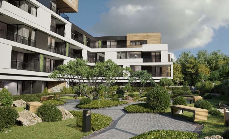 Продава 2-СТАЕН, гр. София, Кръстова вада, снимка 2 - Апартаменти - 52151348