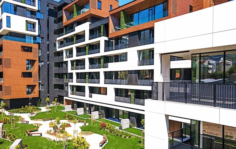 Продава 2-СТАЕН, гр. София, Кръстова вада, снимка 3 - Апартаменти - 52151348