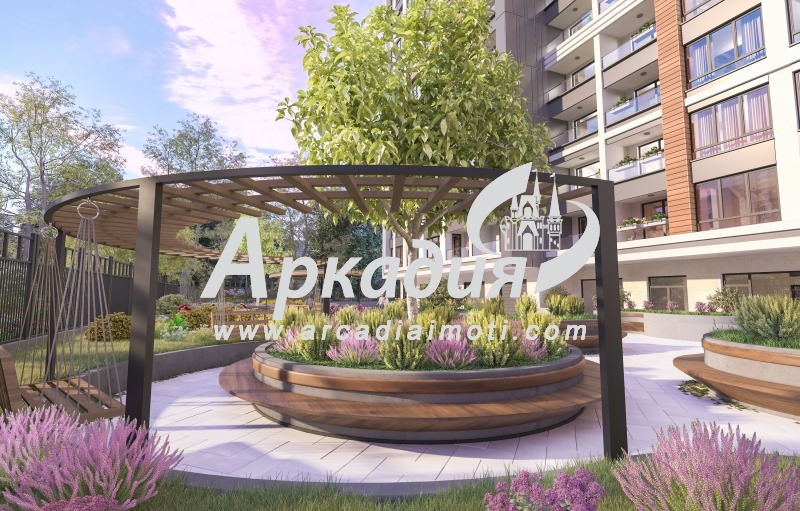 Продава 3-СТАЕН, гр. Пловдив, Кършияка, снимка 4 - Aпартаменти - 47049037