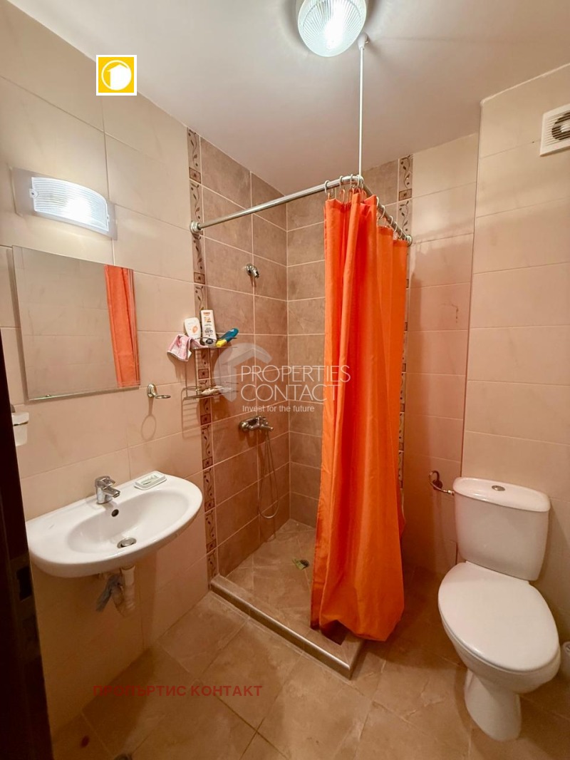 Продава 3-СТАЕН, гр. Свети Влас, област Бургас, снимка 12 - Апартаменти - 52347358