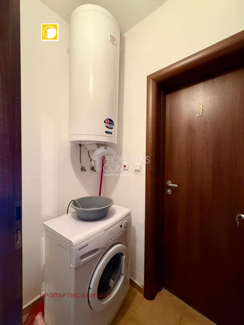 Продава 3-СТАЕН, гр. Свети Влас, област Бургас, снимка 11 - Апартаменти - 52347358