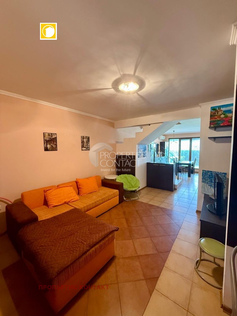 Продава 3-СТАЕН, гр. Свети Влас, област Бургас, снимка 5 - Апартаменти - 52347358