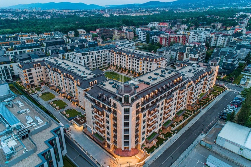 Продава  4-стаен град София , Кръстова вада , 139 кв.м | 97200188 - изображение [4]