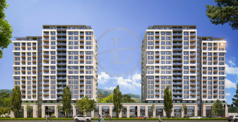 Na prodej  Kancelář Plovdiv , Gagarin , 90 m2 | 19685643
